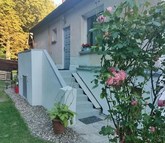 Przytulny W Zacisznej Okolicy Z Lazienka Wspolna Dla Dwoch Pokoi 公寓